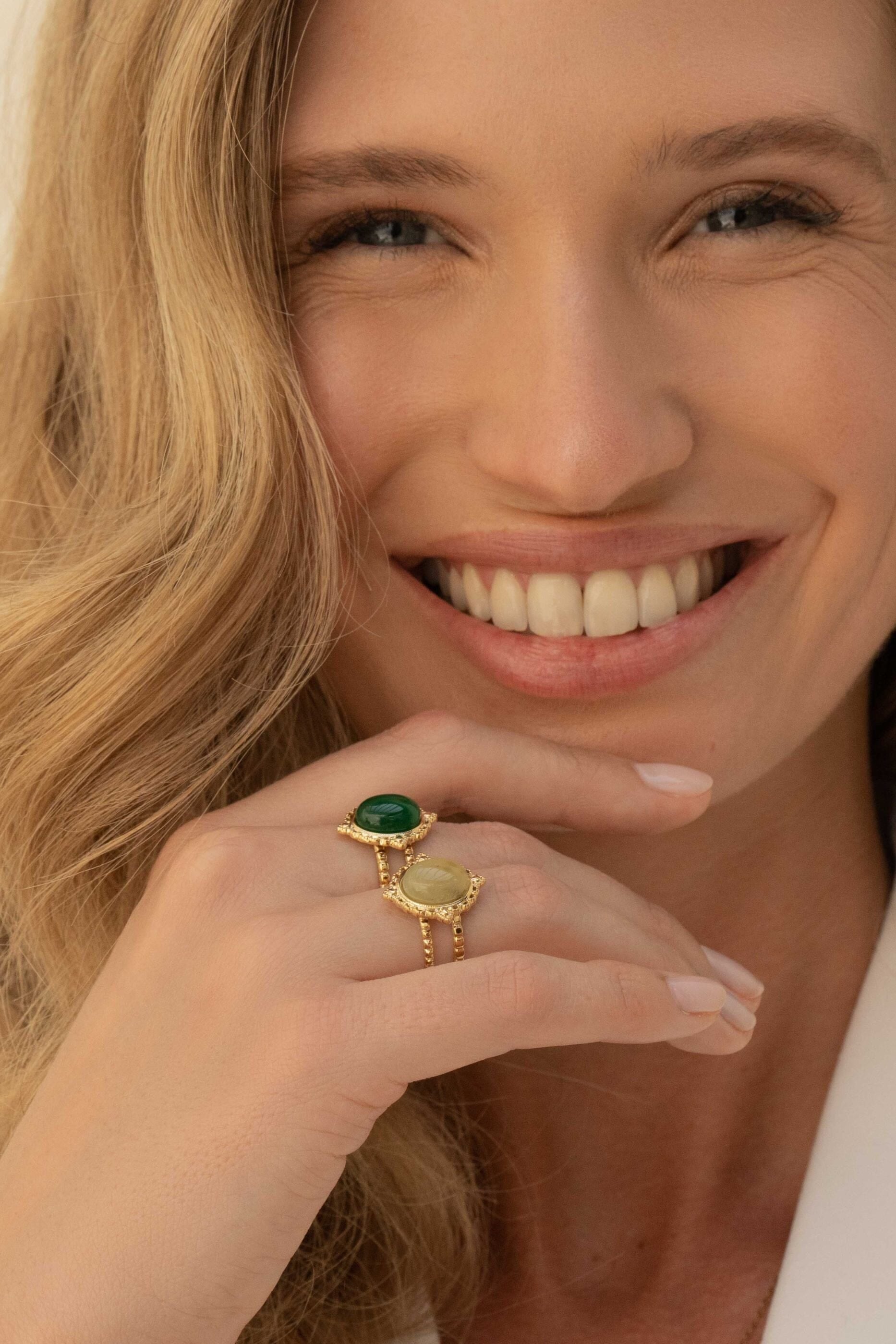 Bague Bohm Paris - Galinatine Bague Bohm Paris 