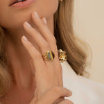 Bague Bohm Paris - Galinatine Bague Bohm Paris 