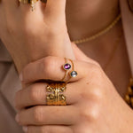 Bague Bohm Paris - Geyline Bagues Bohm Paris 