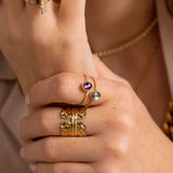 Bague Bohm Paris - Geyline Bagues Bohm Paris 