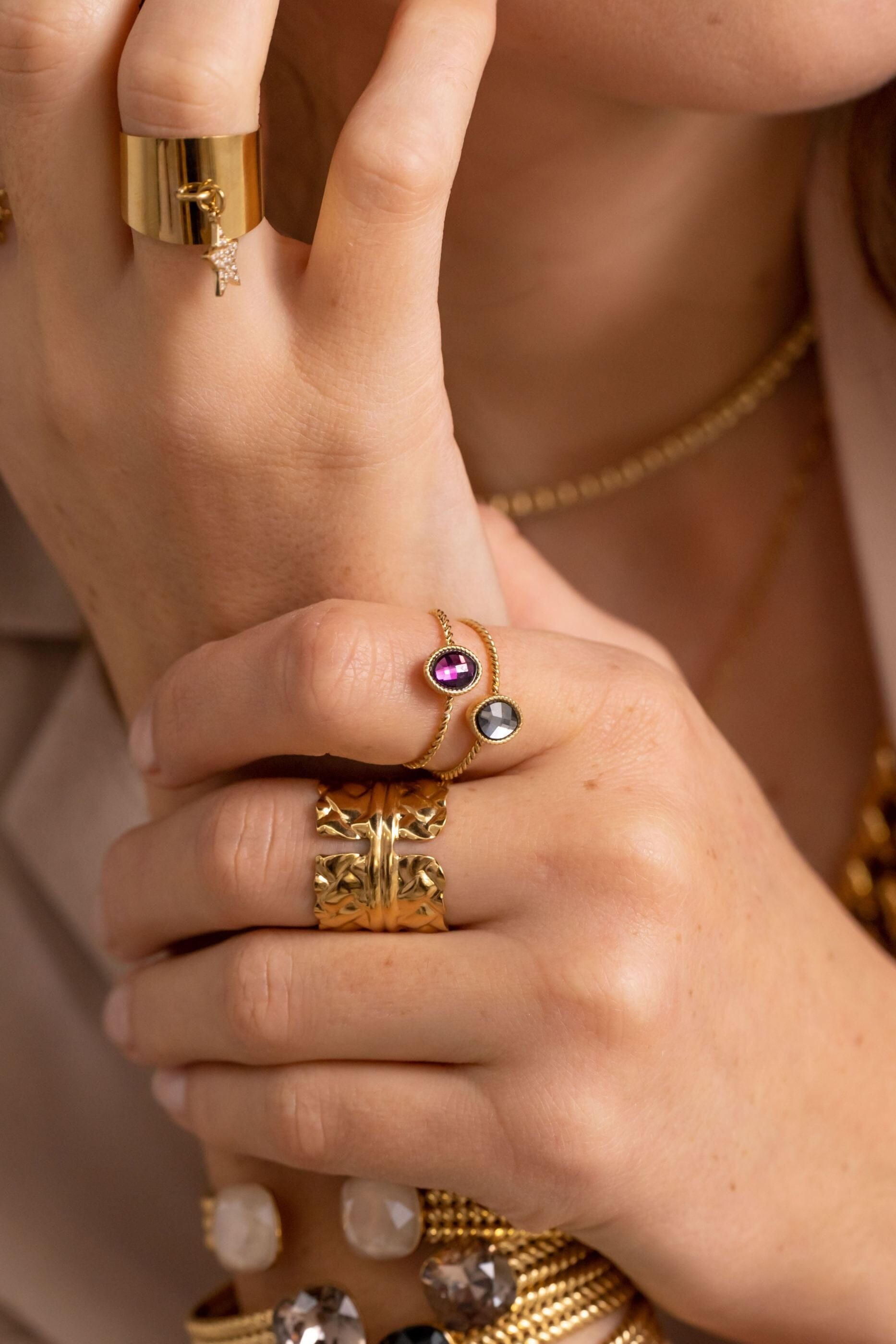 Bague Bohm Paris - Geyline Bagues Bohm Paris 
