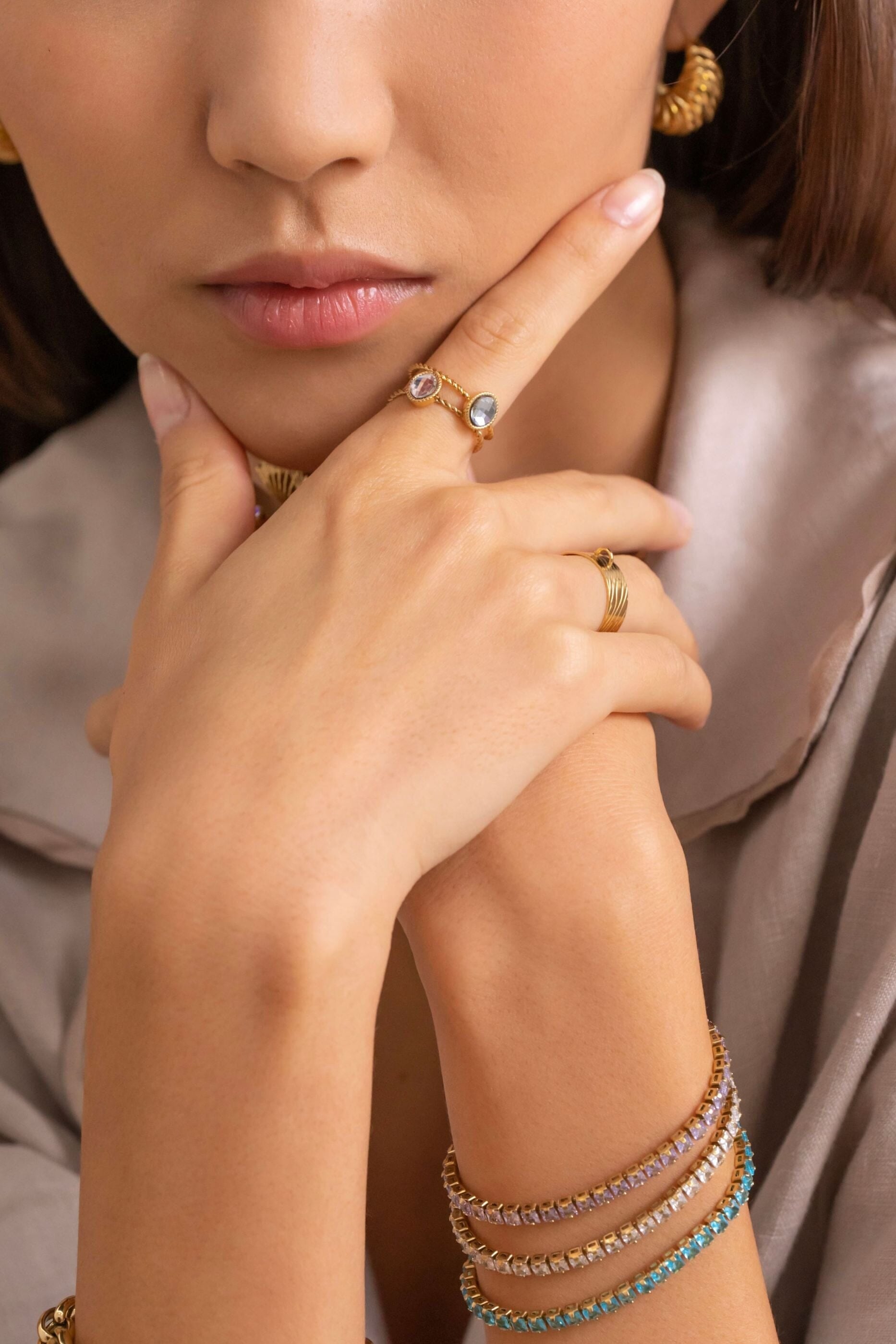 Bague Bohm Paris - Geyline Bagues Bohm Paris 