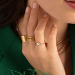 Bague Bohm Paris - Geyline Bagues Bohm Paris 