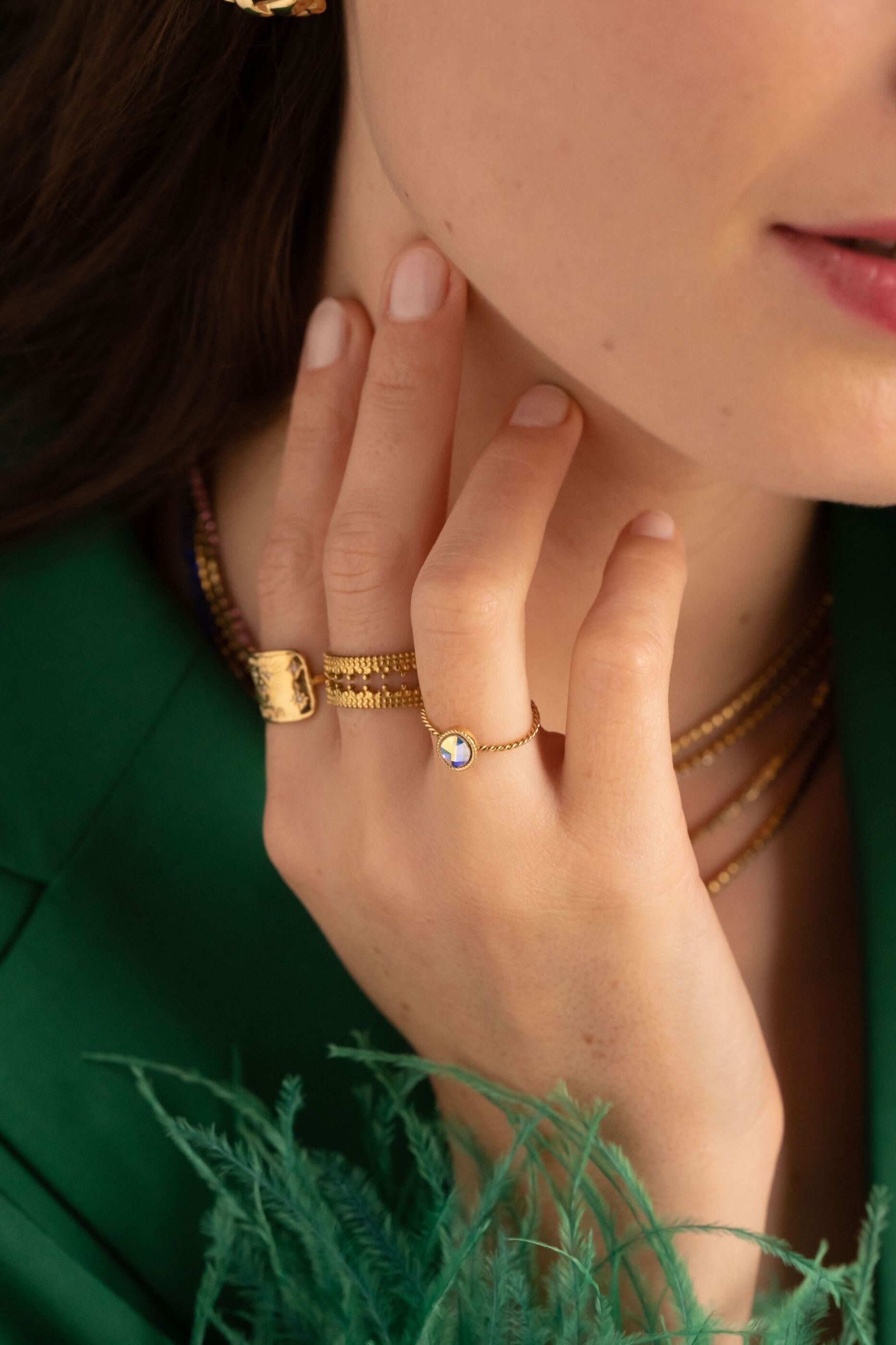 Bague Bohm Paris - Geyline Bagues Bohm Paris 