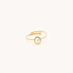 Bague Bohm Paris - Geyline Bagues Bohm Paris Aurore boreal 