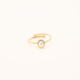 Bague Bohm Paris - Geyline Bagues Bohm Paris Aurore boreal 