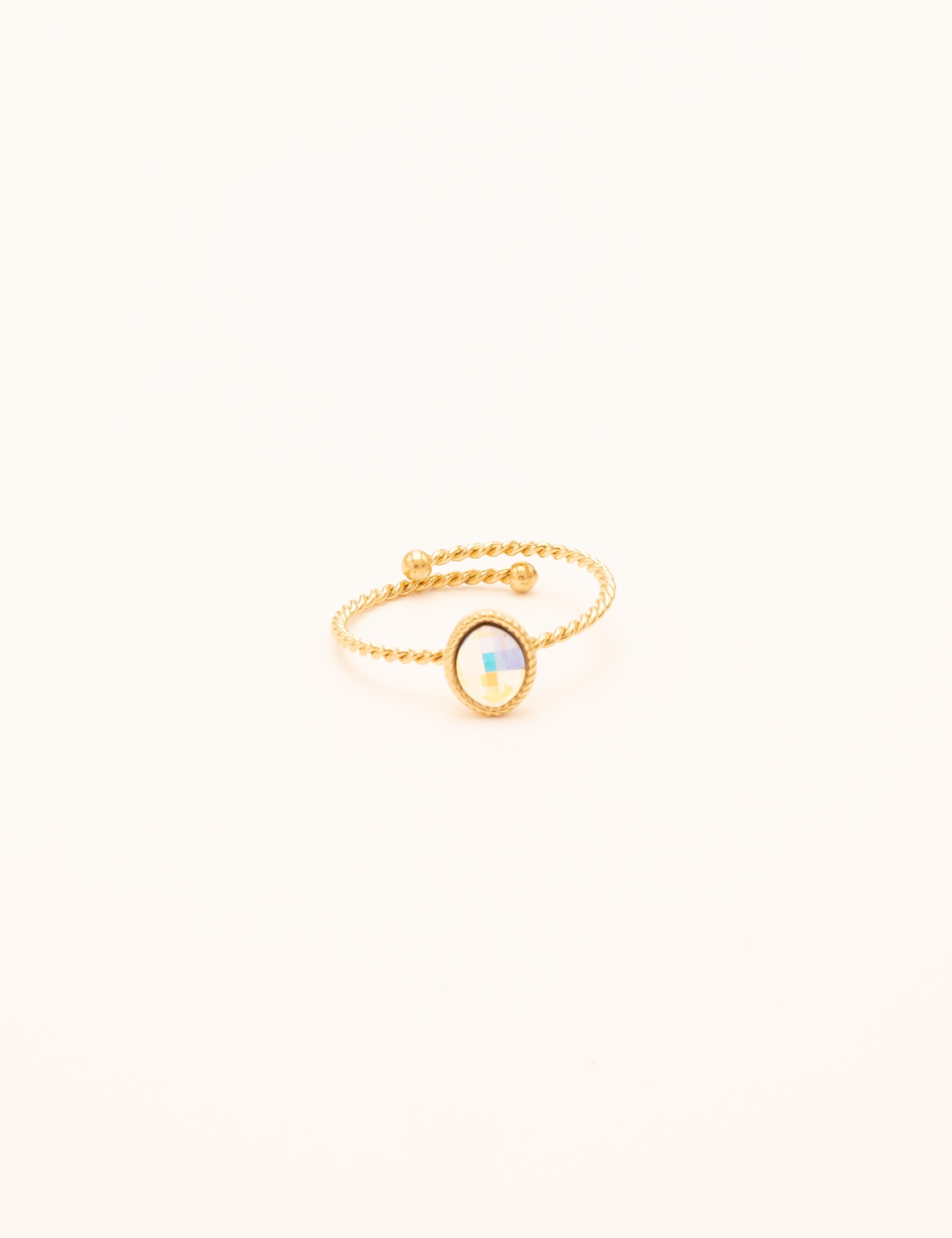 Bague Bohm Paris - Geyline Bagues Bohm Paris Aurore boreal 