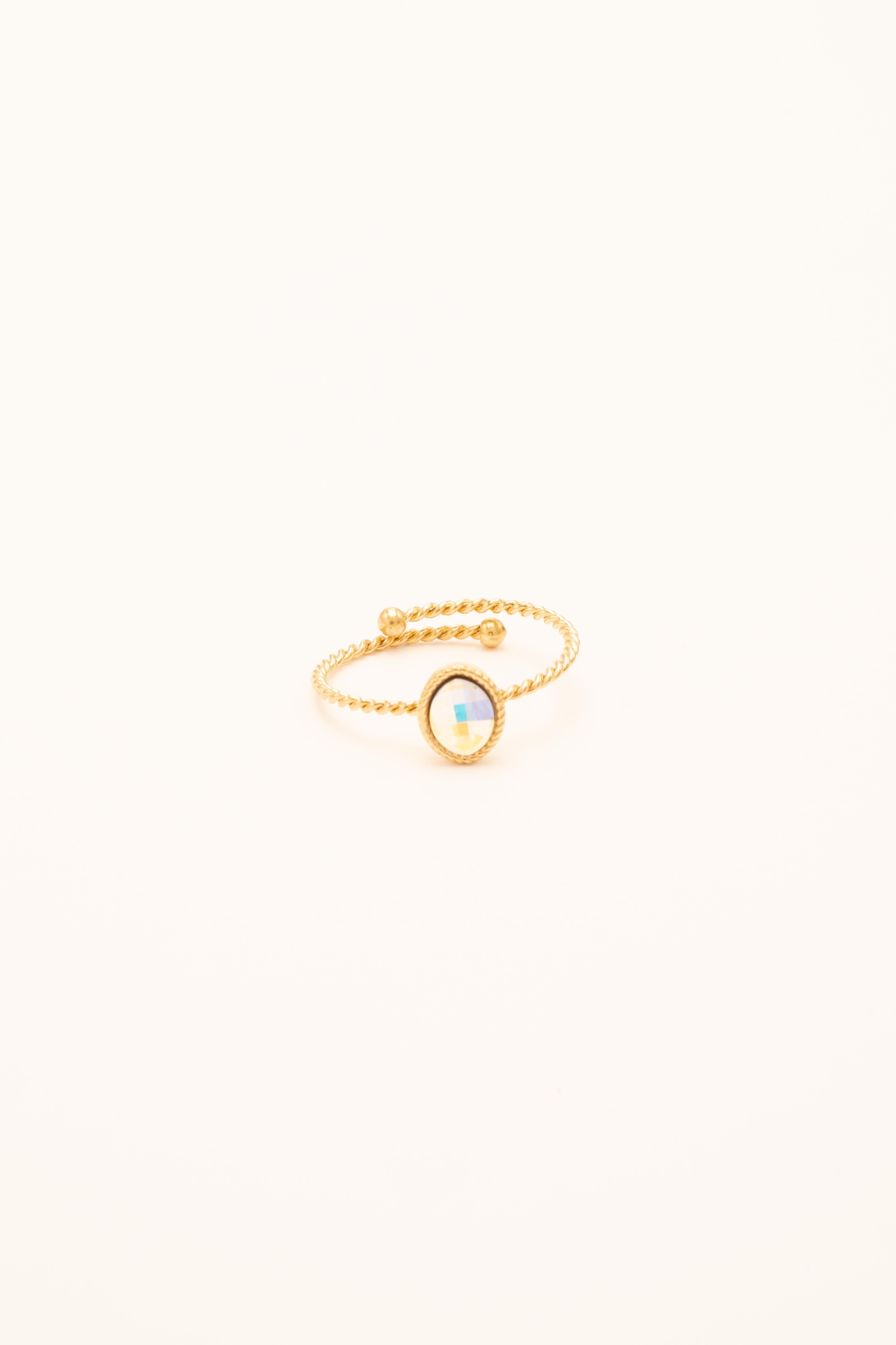 Bague Bohm Paris - Geyline Bagues Bohm Paris Aurore boreal 
