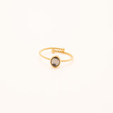 Bague Bohm Paris - Geyline Bagues Bohm Paris Blue Shade 
