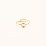 Bague Bohm Paris - Geyline Bagues Bohm Paris Cristal 