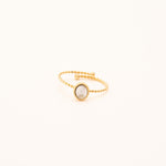 Bague Bohm Paris - Geyline Bagues Bohm Paris Silver night 