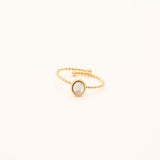 Bague Bohm Paris - Geyline Bagues Bohm Paris Silver night 
