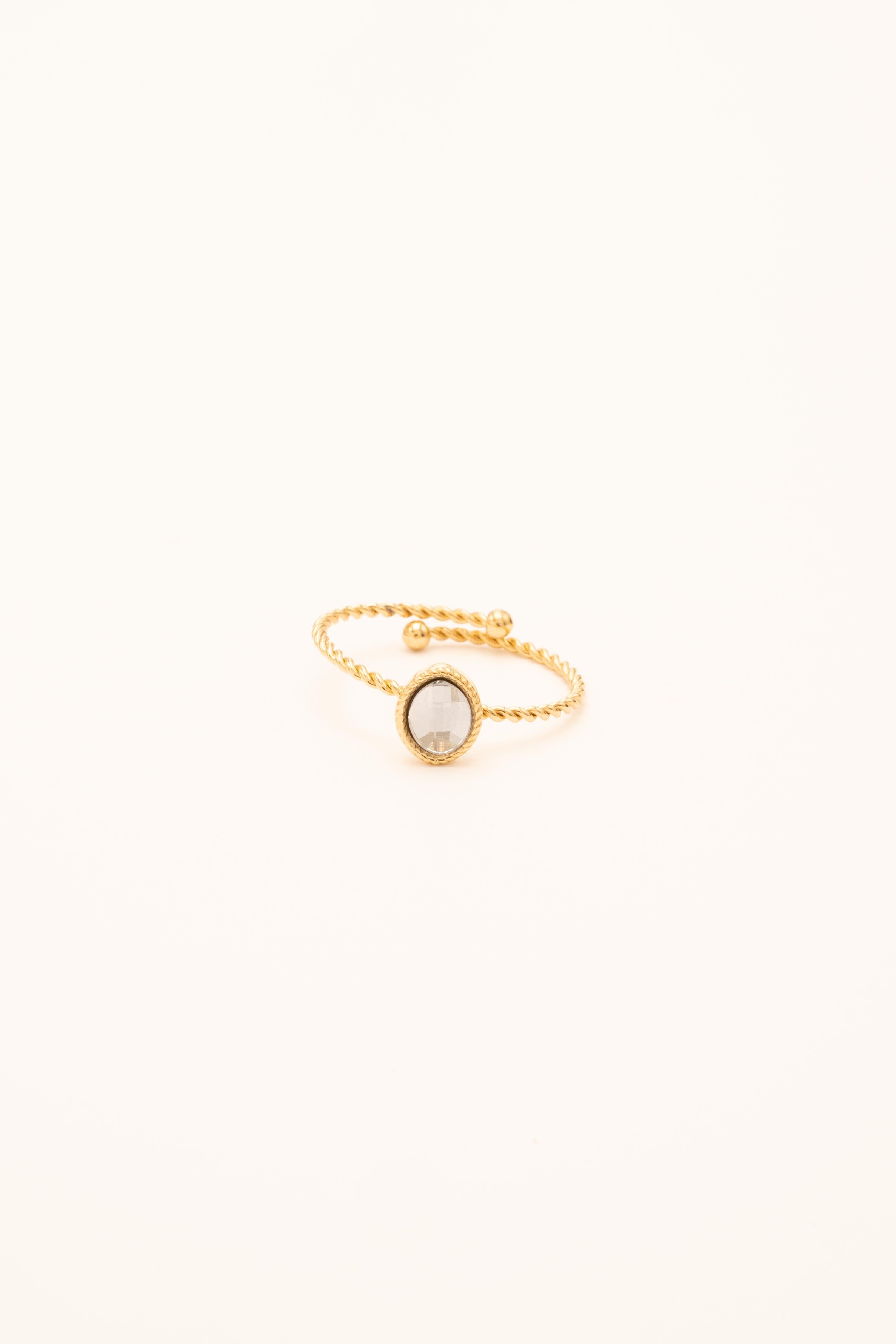Bague Bohm Paris - Geyline Bagues Bohm Paris Silver night 