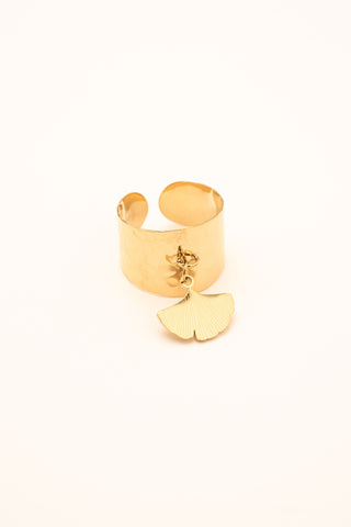 Bague Bohm Paris - Ginkgo