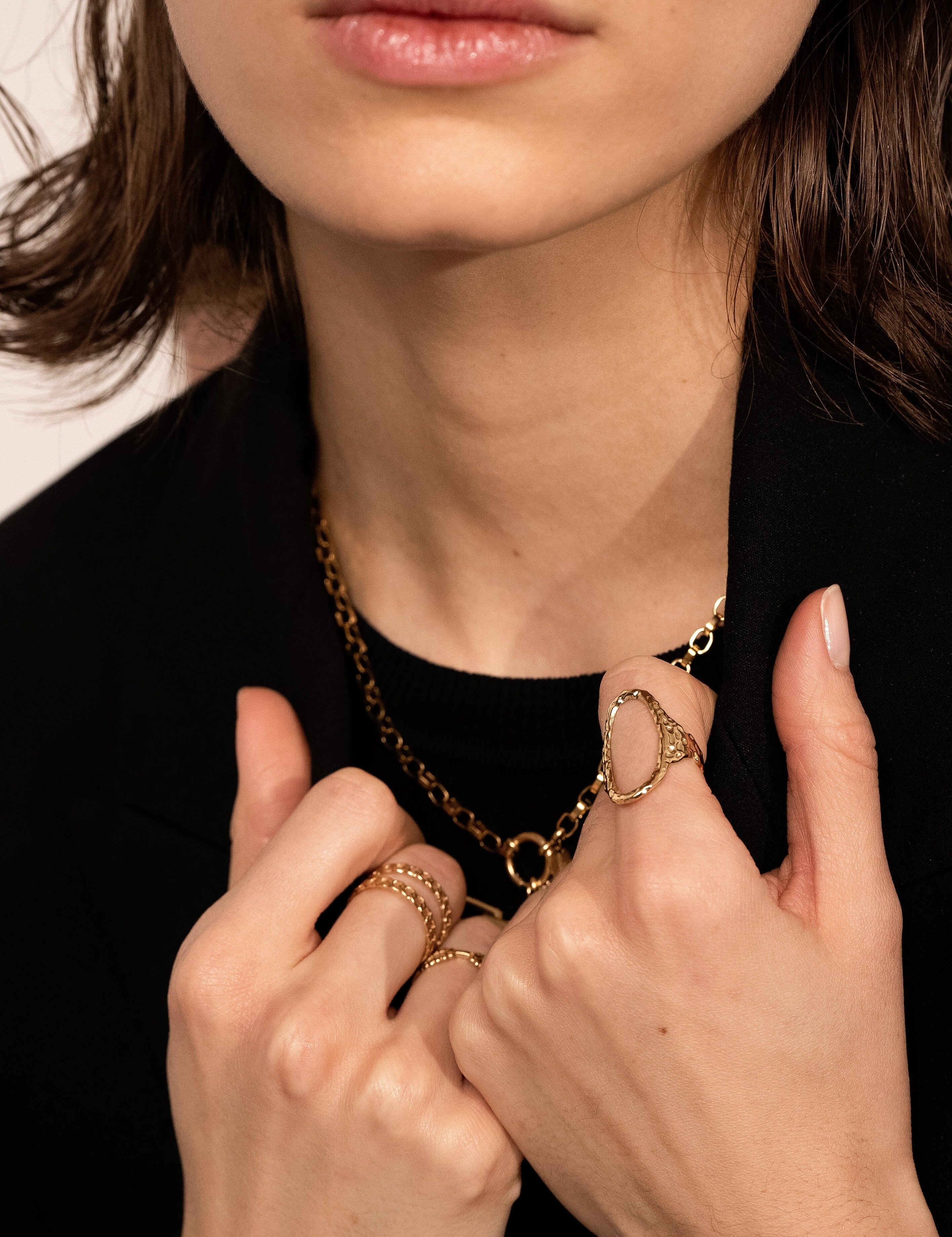 Bague Bohm Paris - Hazel Bagues Bohm Paris 