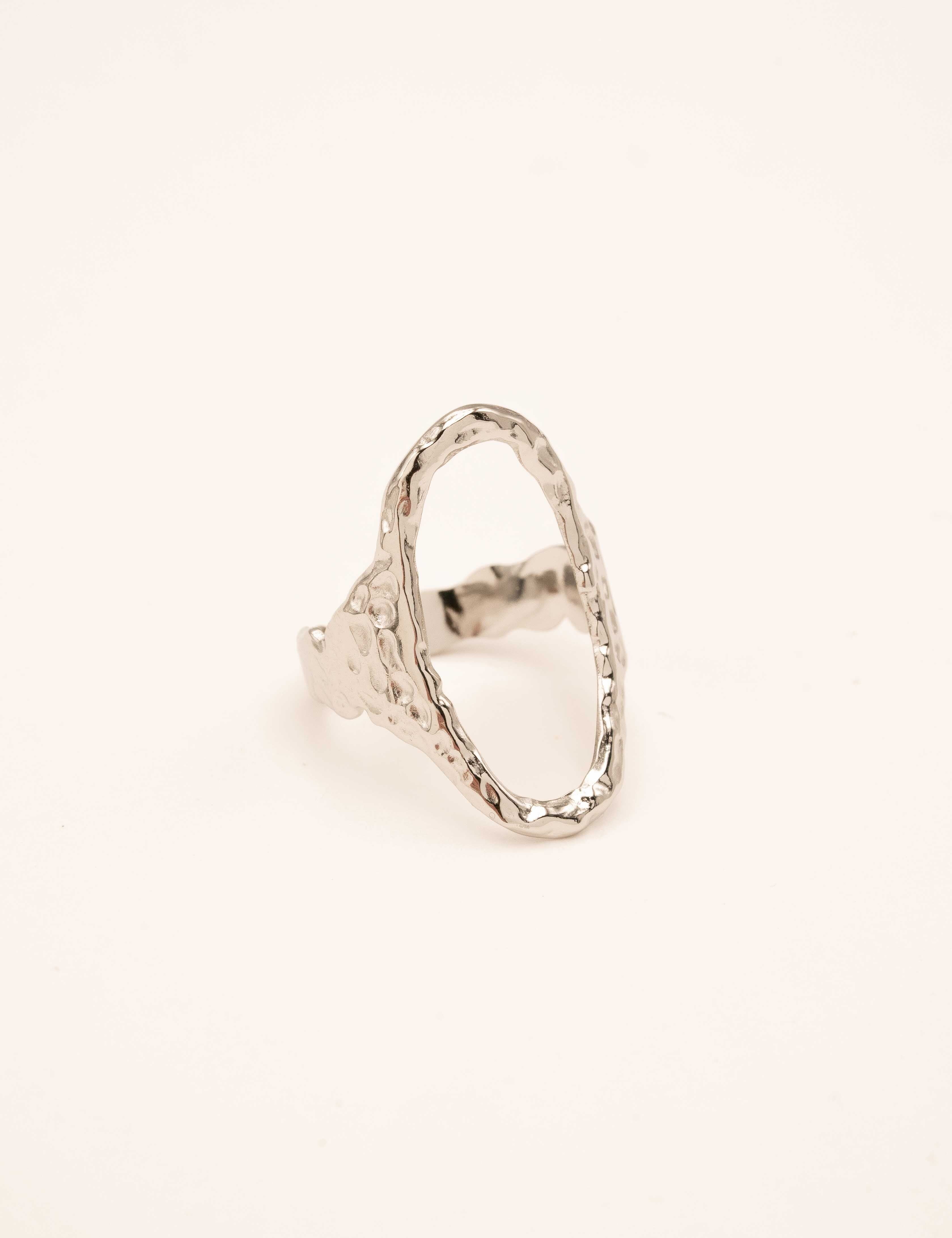 Bague Bohm Paris - Hazel Boucles D'oreilles Bohm Paris Argenté 