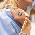 Bague Bohm Paris - Hena Bague Bohm Paris 