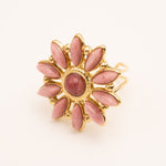 Bague Bohm Paris - Hena Bague Bohm Paris Rhodonite 