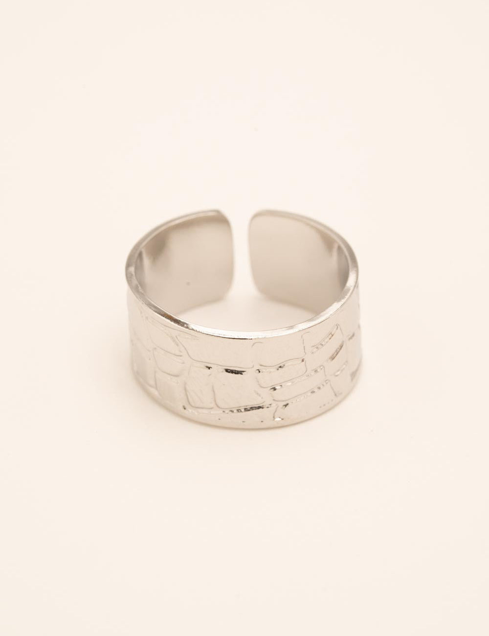 Bague Bohm Paris - Hinalie Bague Bohm Paris Argenté 