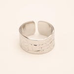 Bague Bohm Paris - Hinalie Bague Bohm Paris Argenté 