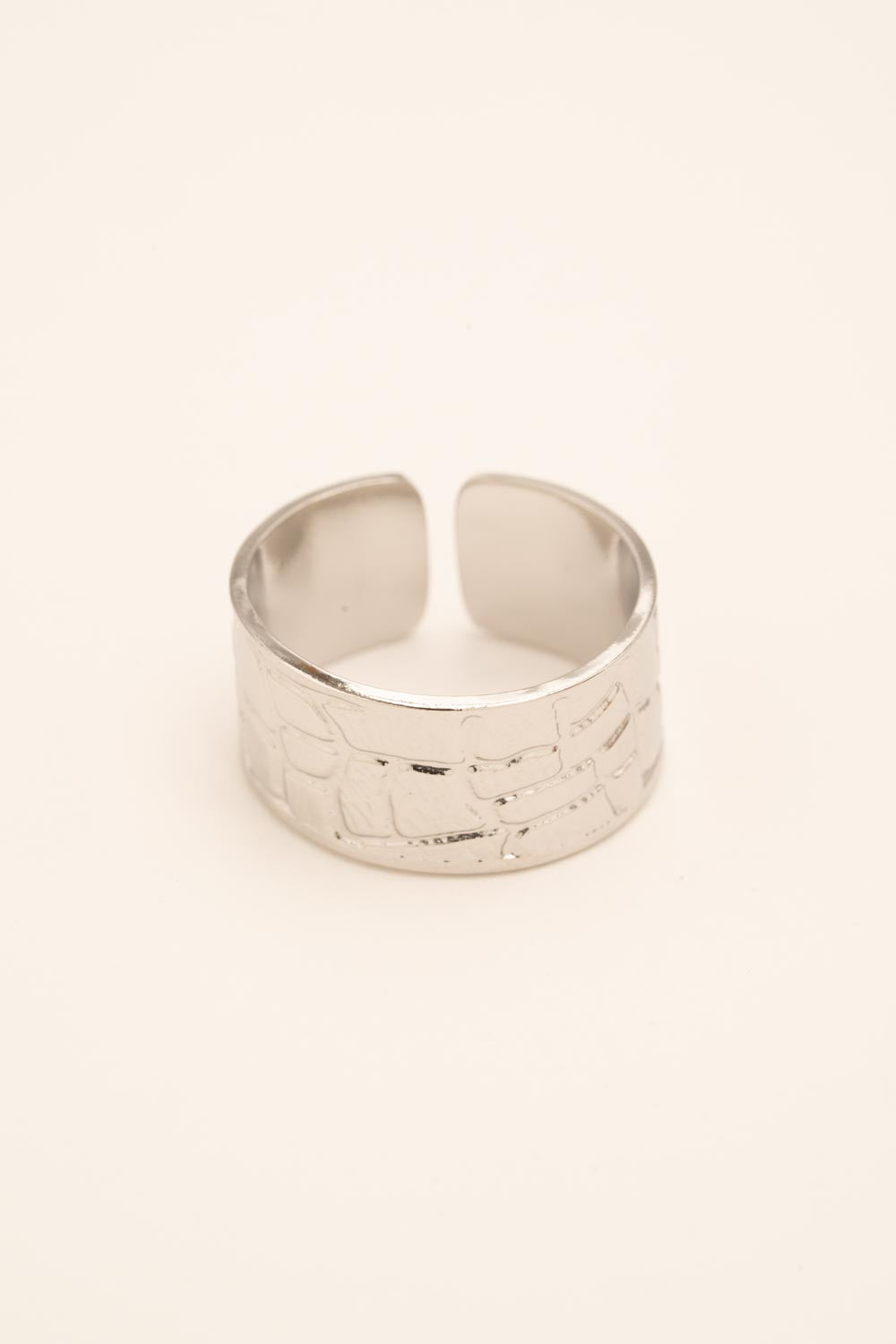 Bague Bohm Paris - Hinalie Bague Bohm Paris Argenté 