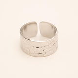 Bague Bohm Paris - Hinalie Bague Bohm Paris Argenté 
