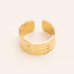 Bague Bohm Paris - Hinalie Bague Bohm Paris Doré 