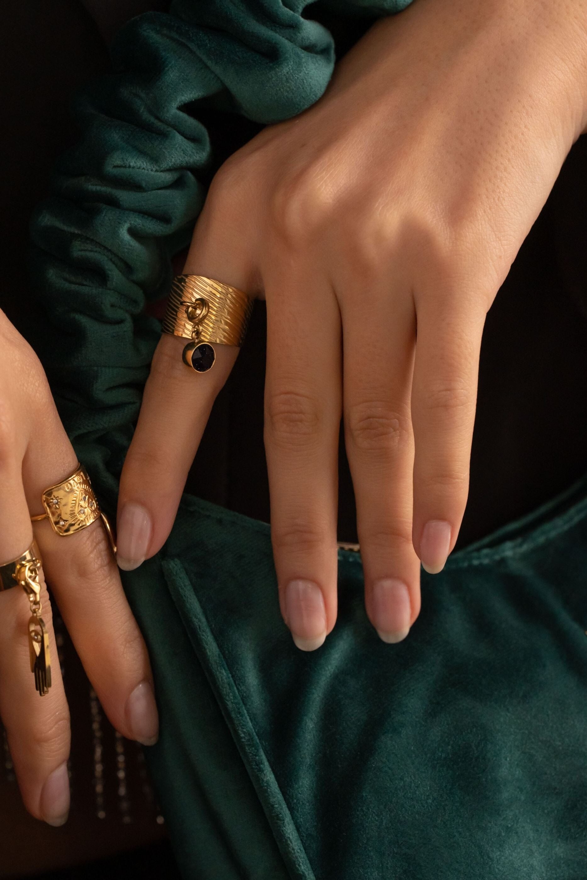 Bague Bohm Paris - Jake L Bagues Bohm Paris 