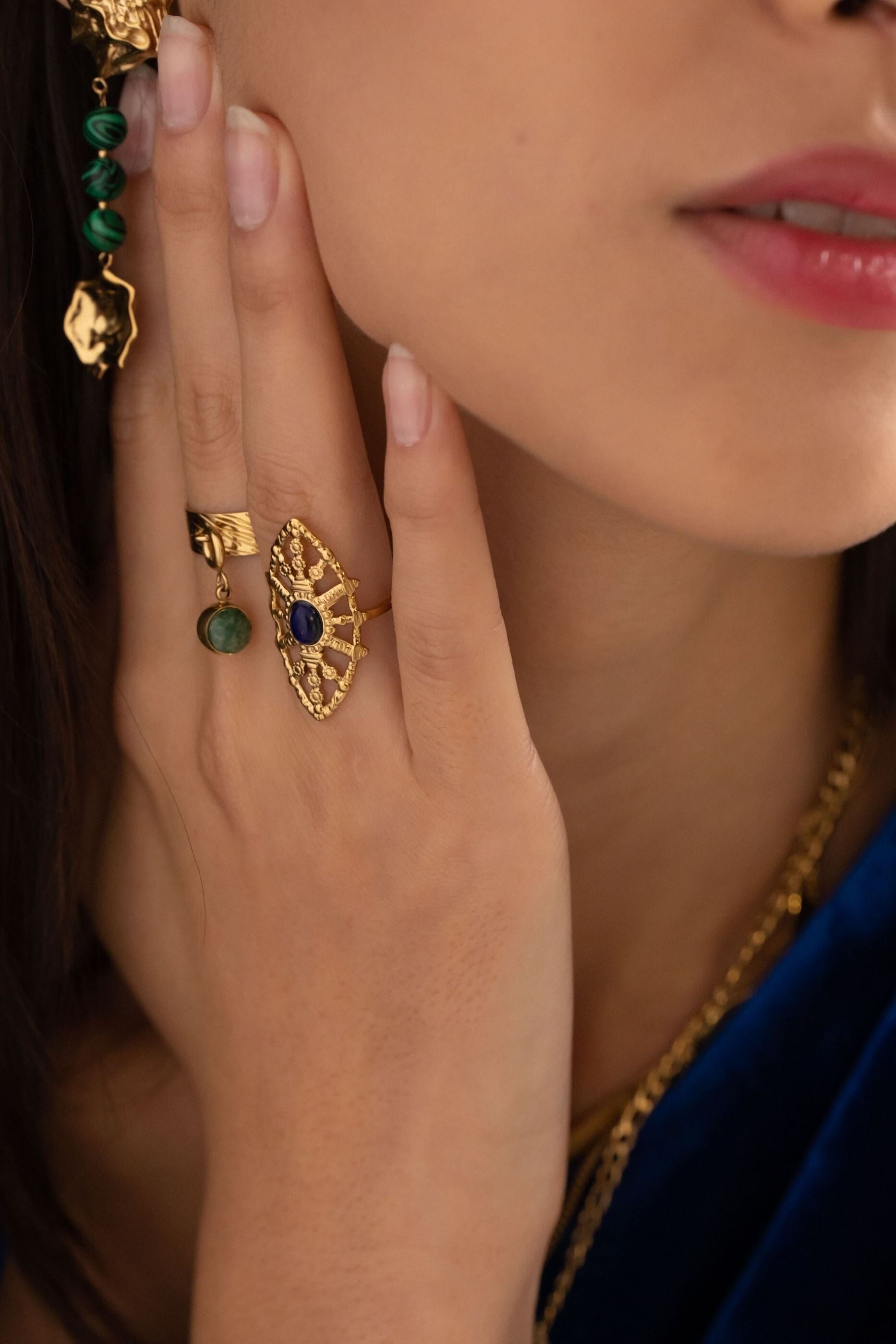 Bague Bohm Paris - Jake XS Bagues Bohm Paris 