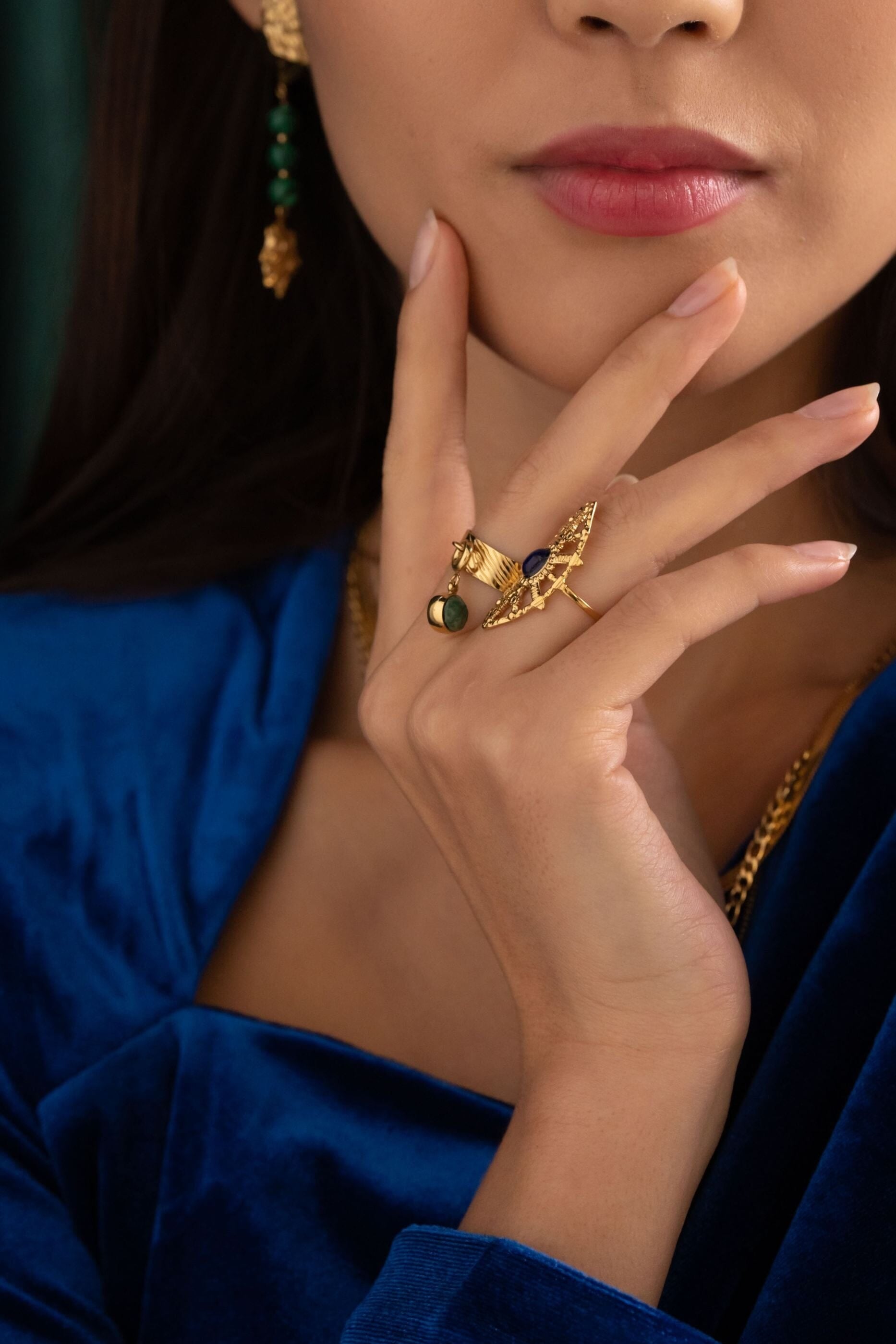 Bague Bohm Paris - Jake XS Bagues Bohm Paris 