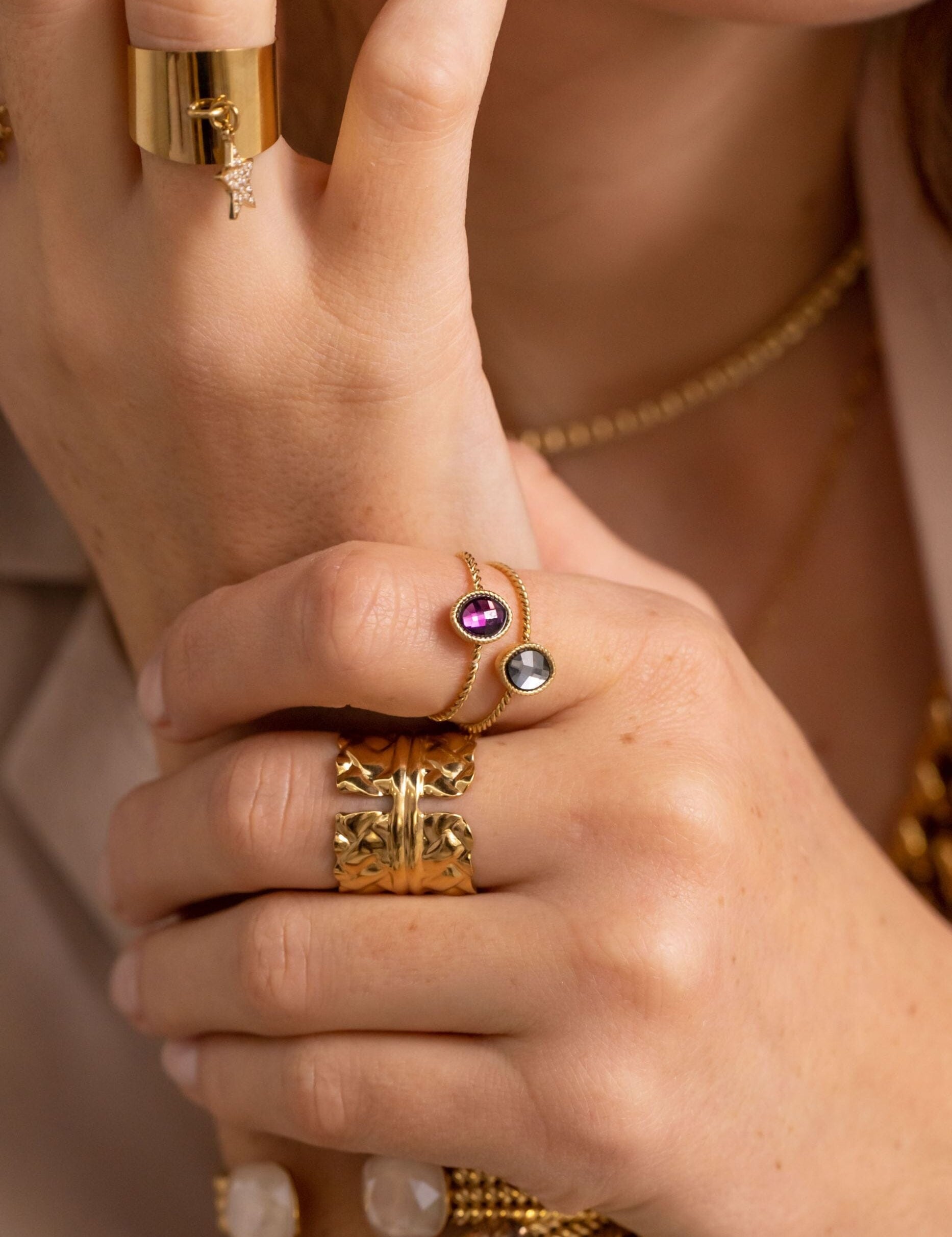Bague Bohm Paris - Jaylon Bagues Bohm Paris 
