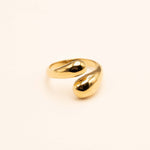 Bague Bohm Paris - Jeannie Bague Bohm Paris Doré 