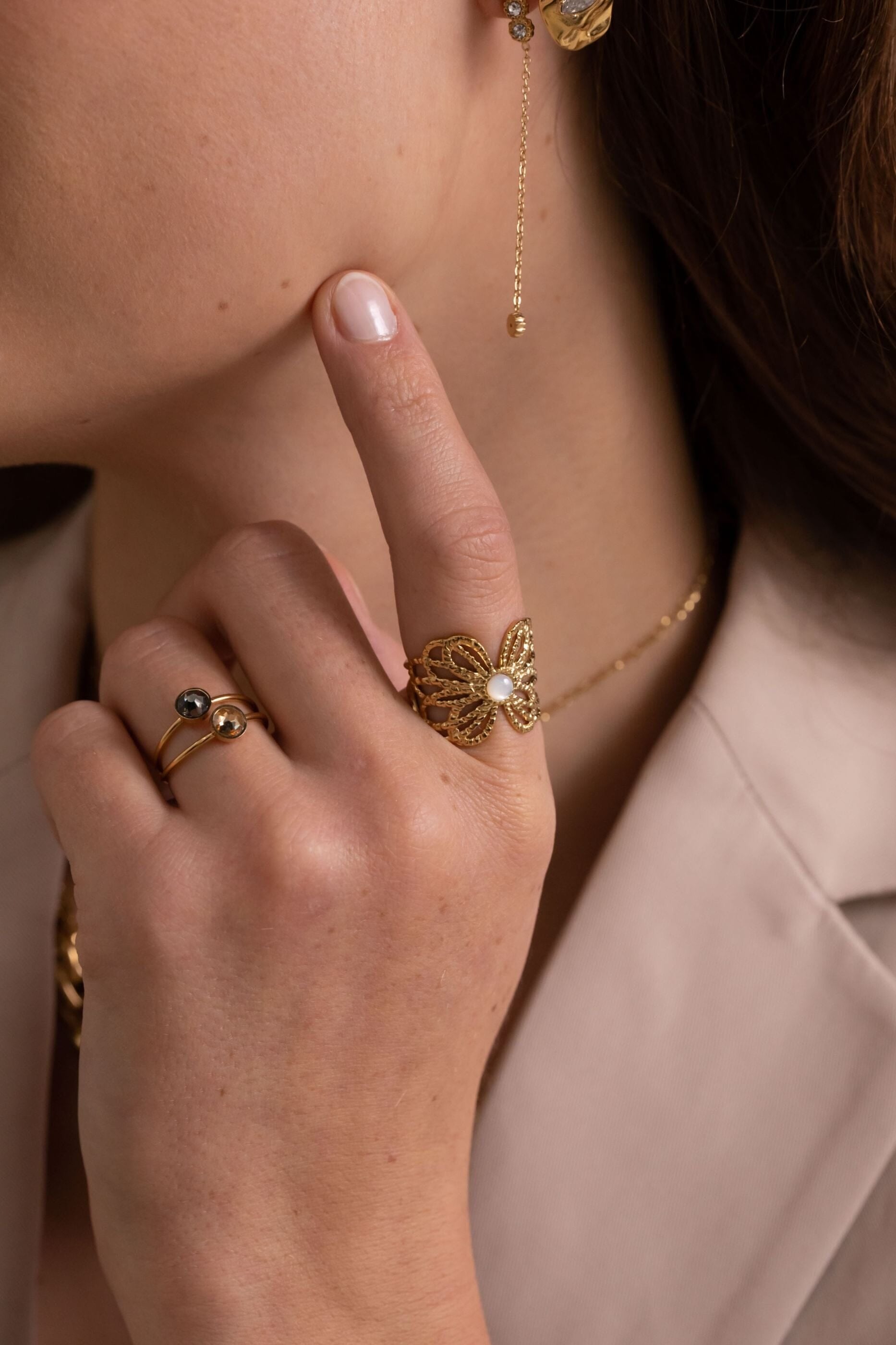 Bague Bohm Paris - Jose Bagues Bohm Paris 
