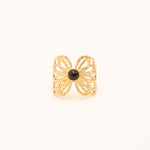 Bague Bohm Paris - Jose Bagues Bohm Paris Onyx 