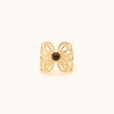 Bague Bohm Paris - Jose Bagues Bohm Paris Onyx 
