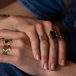 Bague Bohm Paris - Juliana Bague Bohm Paris 
