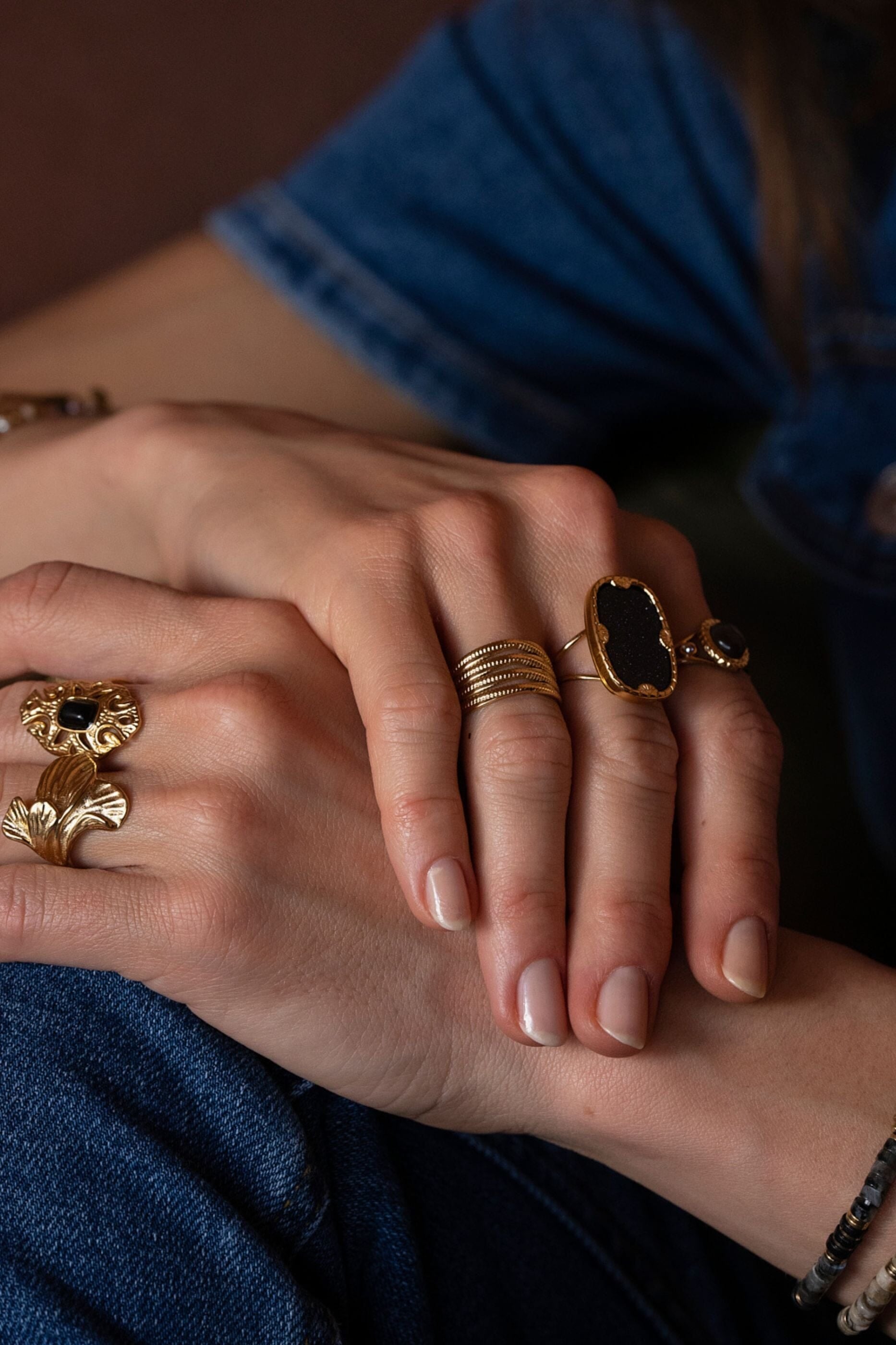 Bague Bohm Paris - Juliana Bague Bohm Paris 