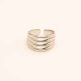 Bague Bohm Paris - Juliana Bague Bohm Paris Argenté 