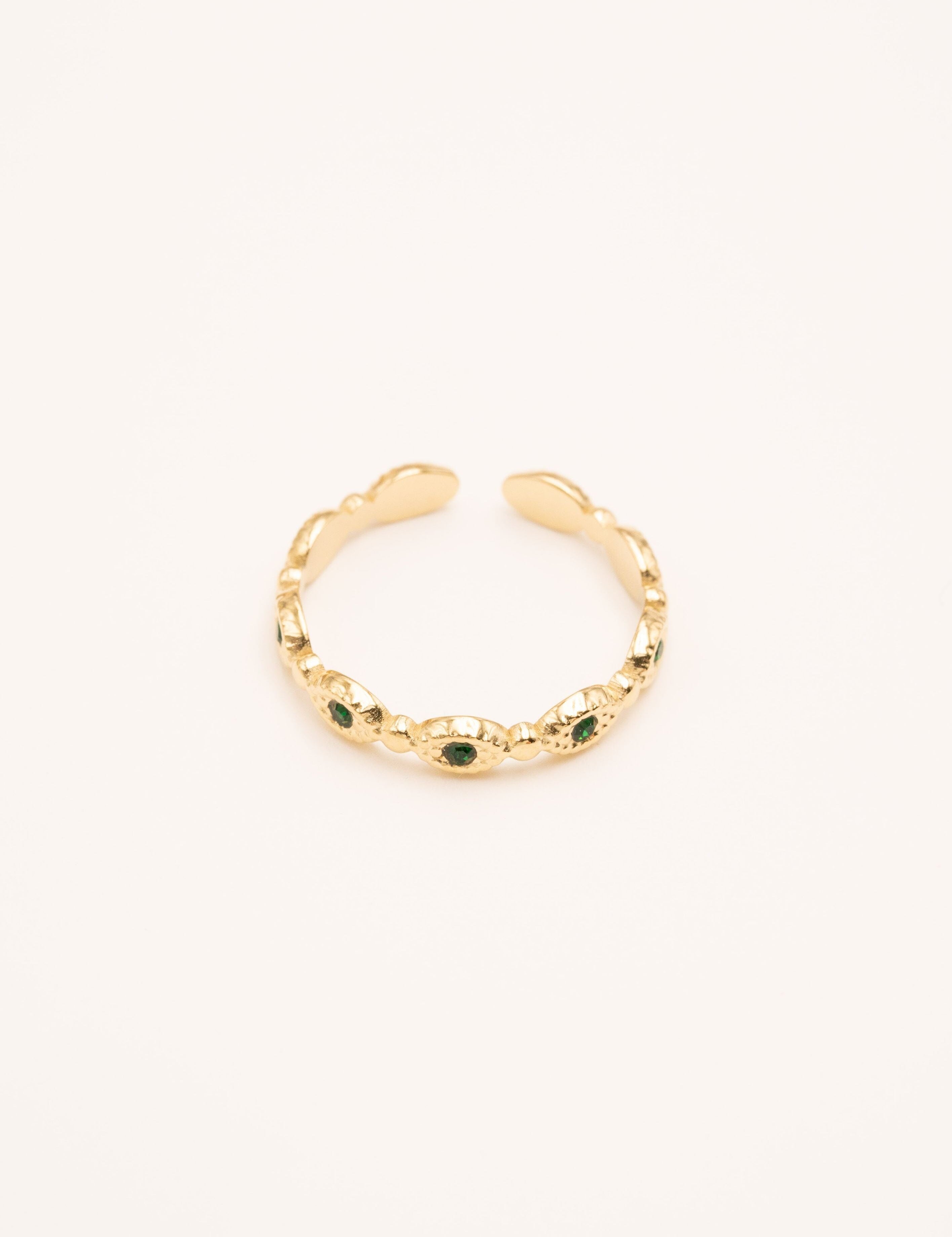 Bague Bohm Paris - Kalila Bague Bohm Paris Noir 
