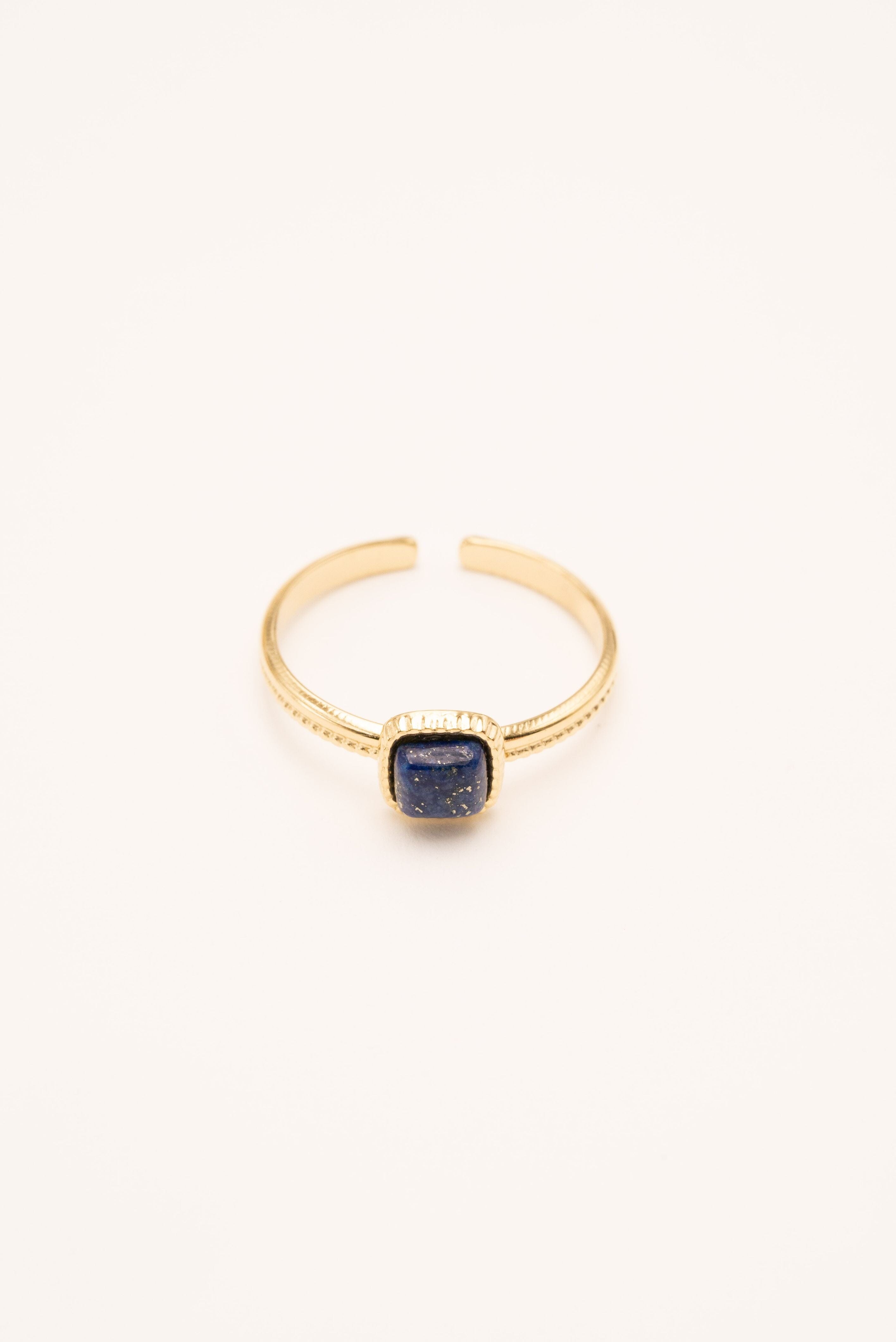 Bague Bohm Paris - Kalys Bague Bohm Paris Lapis lazuli 
