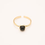 Bague Bohm Paris - Kalys Bague Bohm Paris Onyx 