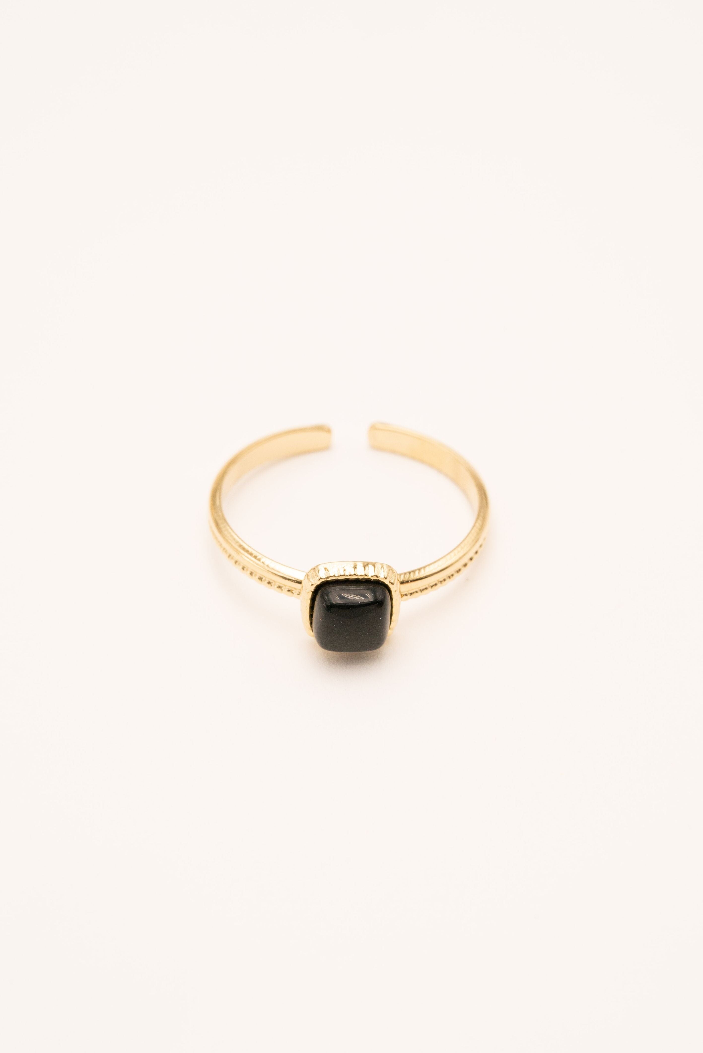 Bague Bohm Paris - Kalys Bague Bohm Paris Onyx 