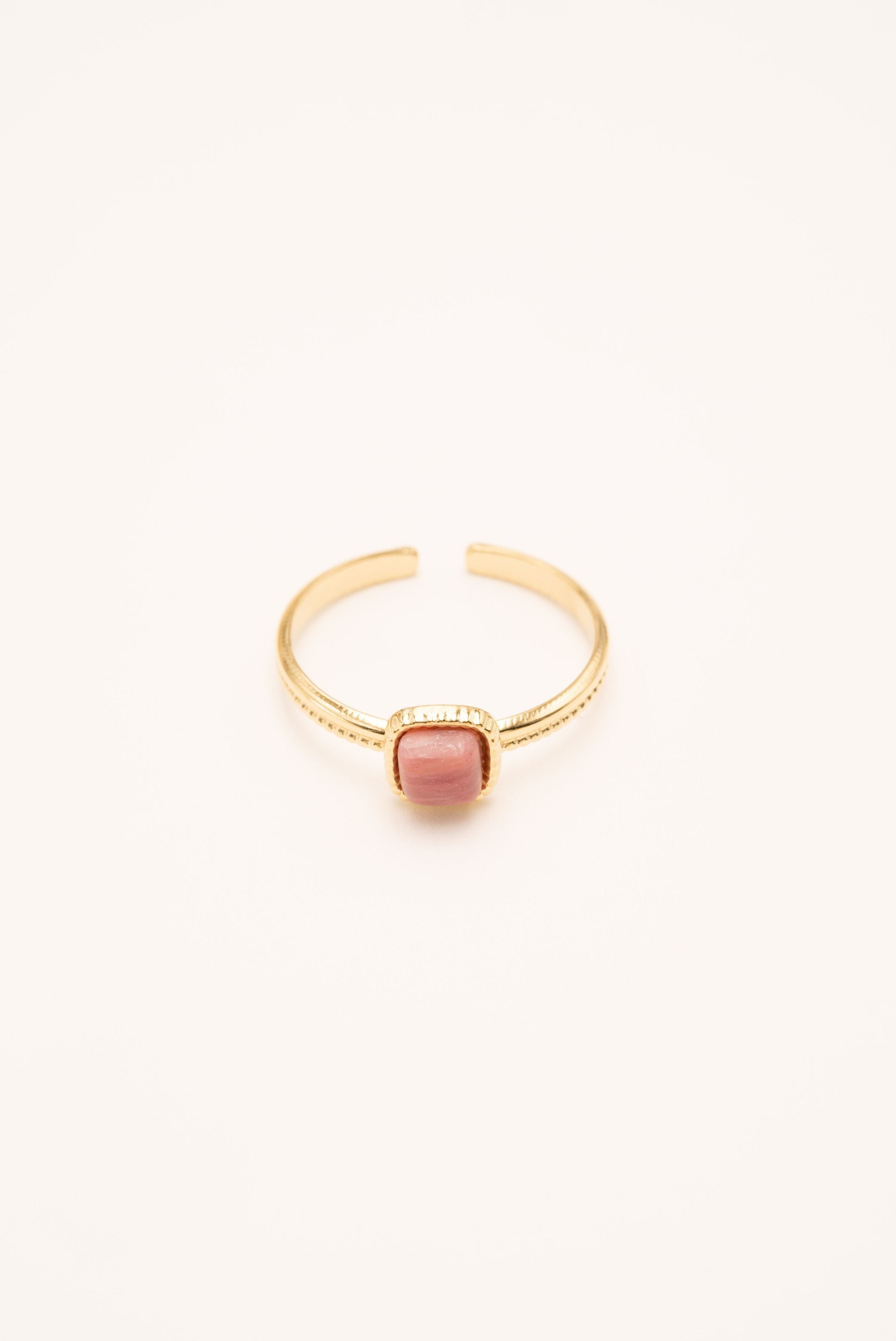 Bague Bohm Paris - Kalys Bague Bohm Paris Rhodonite 