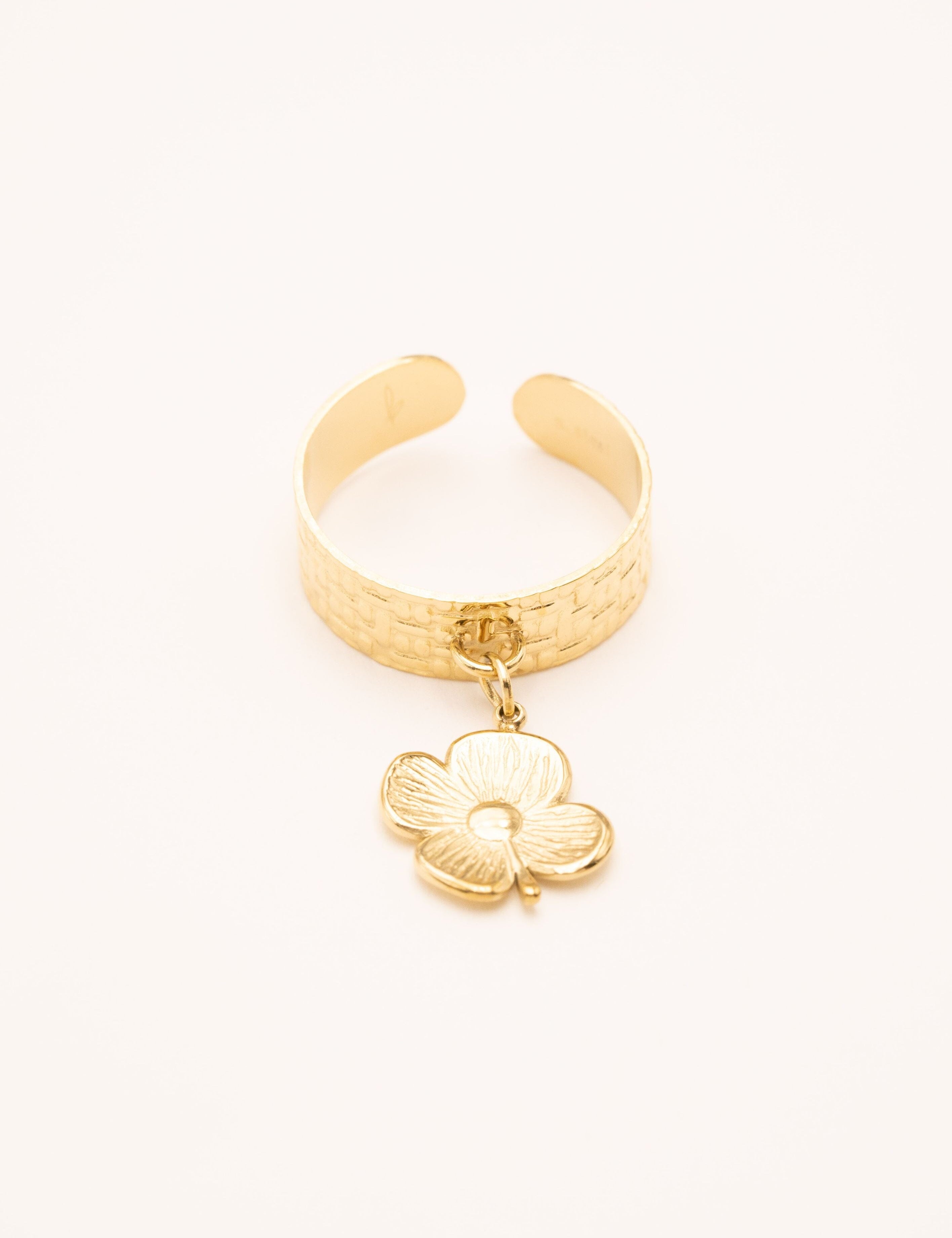 Bague Bohm Paris - Kamari Bagues Bohm Paris doré