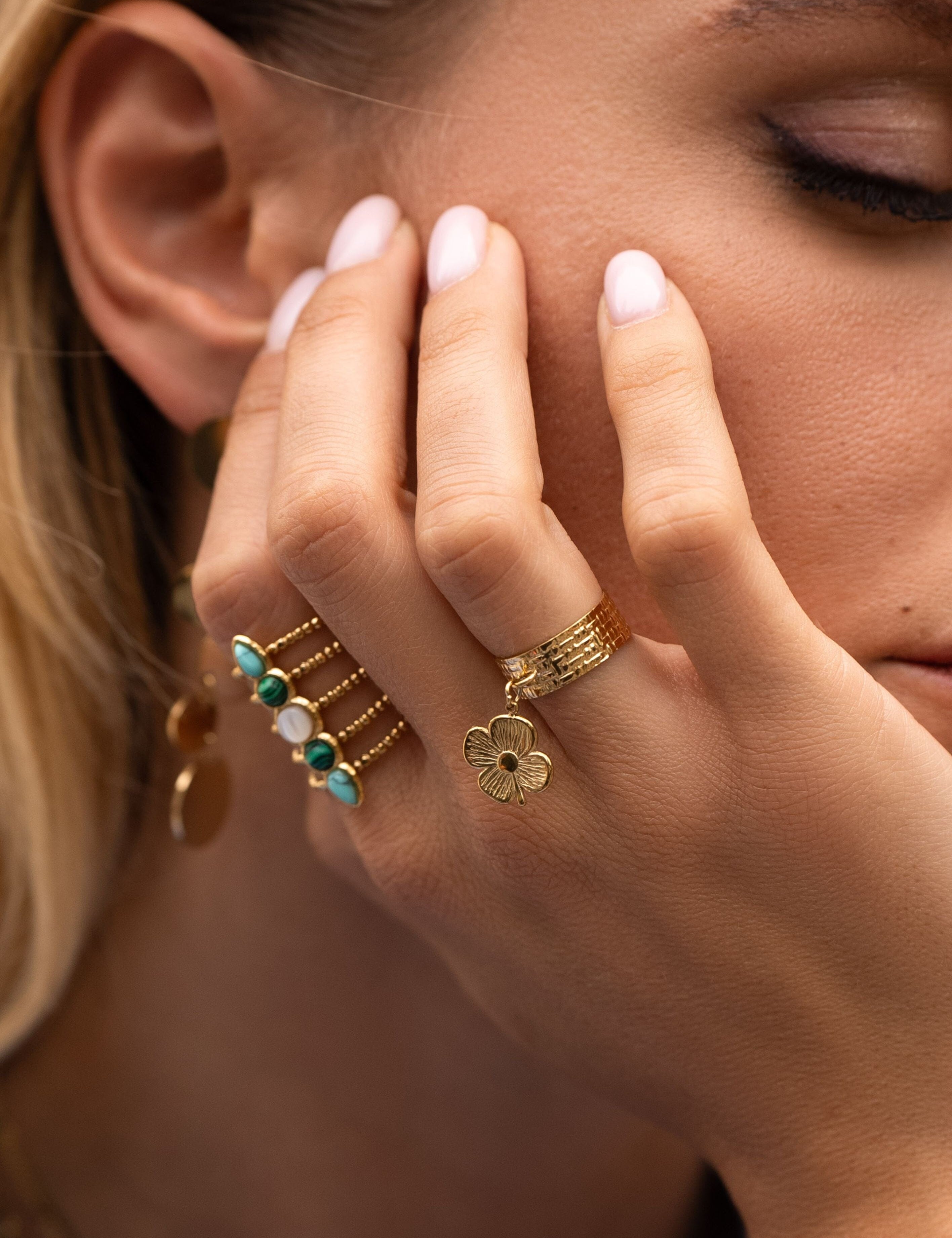 Bague Bohm Paris - Kamari Bagues Bohm Paris 