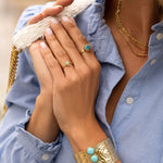 Bague Bohm Paris - Karima Bague Bohm Paris 