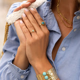 Bague Bohm Paris - Karima Bague Bohm Paris 