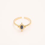Bague Bohm Paris - Karima Bague Bohm Paris Lapis lazuli 