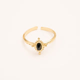Bague Bohm Paris - Karima Bague Bohm Paris Onyx vert 