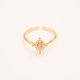 Bague Bohm Paris - Karima Bague Bohm Paris Rhodonite 